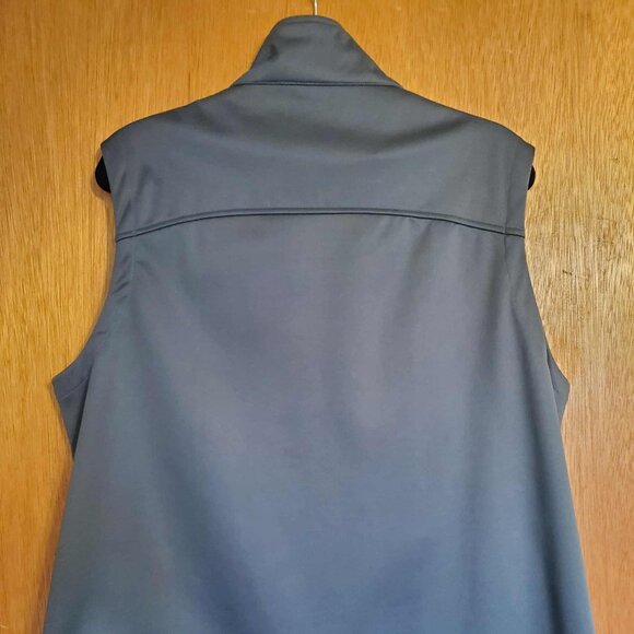 Women's Lightweight Vest (COLOR GRAY) - Picture 4 of 10
